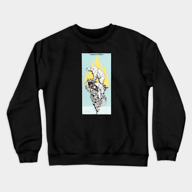 MM Crewneck Sweatshirt by Forsen Lukatim